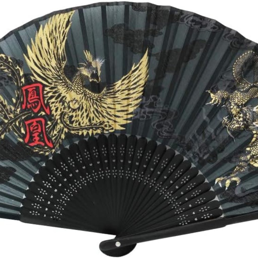 Folding Fan [Japan Import] Hand Fans For Women Foldable, Japanese Fan, Unique De